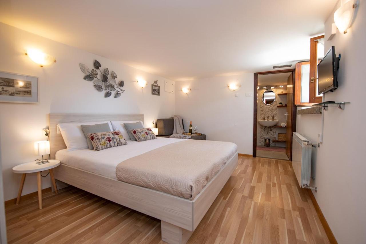 Apartment Amalia Volosko Abbazia Esterno foto