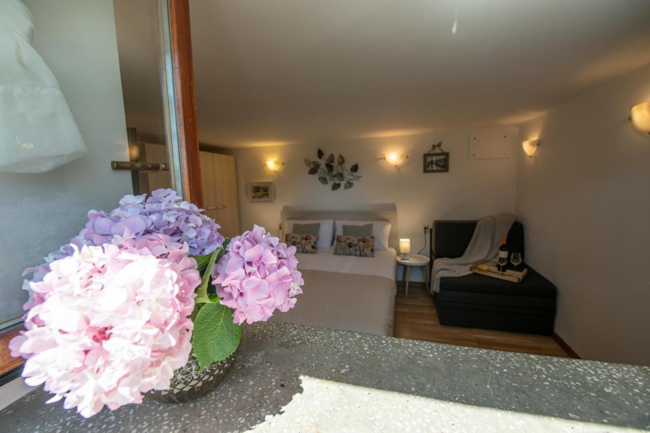 Apartment Amalia Volosko Abbazia Esterno foto
