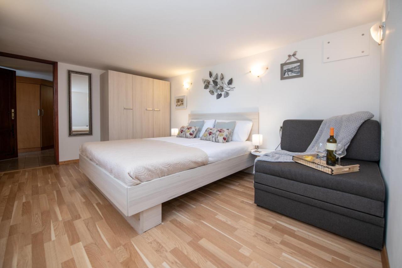 Apartment Amalia Volosko Abbazia Esterno foto